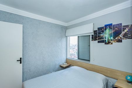 Quarto 2 de apartamento à venda com 2 quartos, 54m² em Parque Maria Domitila, São Paulo