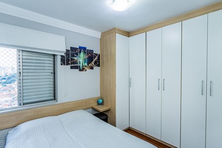 Apartamento à venda com 54m², 2 quartos e 1 vagaQuarto 2