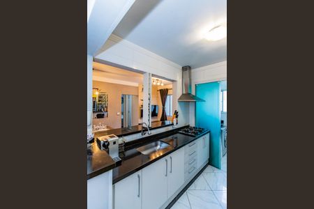 Apartamento à venda com 54m², 2 quartos e 1 vagaCozinha
