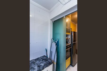 Apartamento à venda com 54m², 2 quartos e 1 vagaÁrea de Serviço