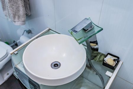 Apartamento à venda com 54m², 2 quartos e 1 vagaBanheiro