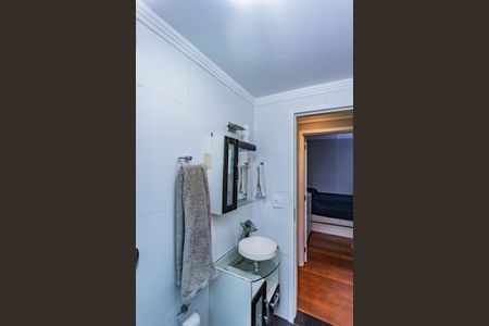 Apartamento à venda com 54m², 2 quartos e 1 vagaBanheiro