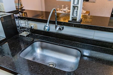 Apartamento à venda com 54m², 2 quartos e 1 vagaCozinha