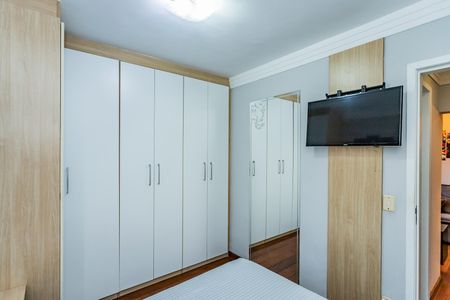 Apartamento à venda com 54m², 2 quartos e 1 vagaQuarto 2