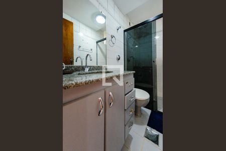 Apartamento para alugar com 62m², 2 quartos e 1 vagaBanheiro