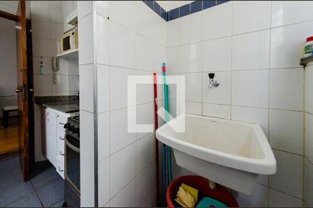 Apartamento para alugar com 62m², 2 quartos e 1 vagaÁrea de serviço