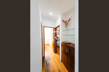 Apartamento para alugar com 62m², 2 quartos e 1 vagaCorredor