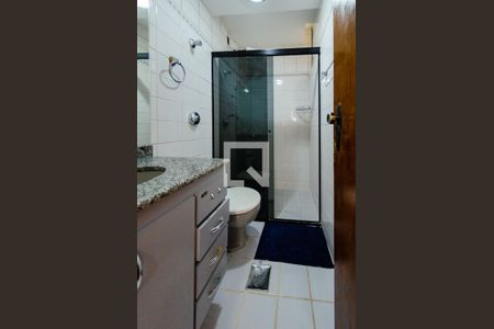 Apartamento para alugar com 62m², 2 quartos e 1 vagaBanheiro