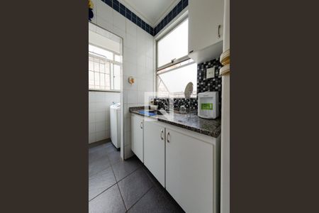 Apartamento para alugar com 62m², 2 quartos e 1 vagaCozinha