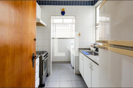 Apartamento para alugar com 62m², 2 quartos e 1 vagaCozinha