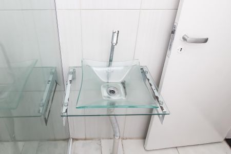 Apartamento para alugar com 80m², 3 quartos e 1 vaga Apartamento para alugar com 80m², 3 quartos e 1 vagaBanheiro