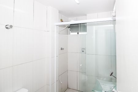 Apartamento para alugar com 80m², 3 quartos e 1 vaga Apartamento para alugar com 80m², 3 quartos e 1 vagaBanheiro