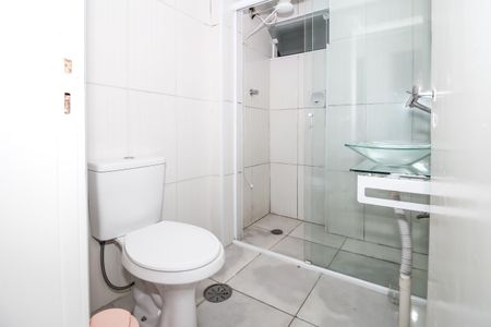 Apartamento para alugar com 80m², 3 quartos e 1 vaga Apartamento para alugar com 80m², 3 quartos e 1 vagaBanheiro