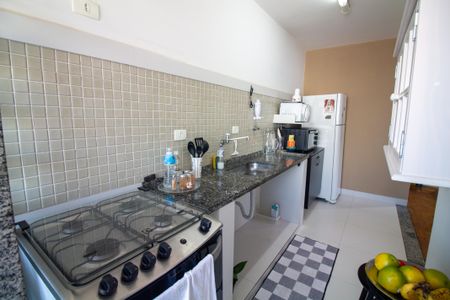 Apartamento à venda com 43m², 1 quarto e 1 vaga Apartamento à venda com 43m², 1 quarto e 1 vagaCozinha