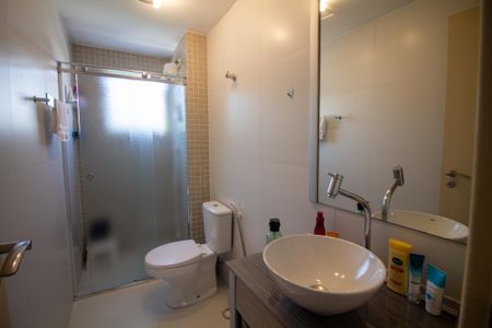 Apartamento à venda com 43m², 1 quarto e 1 vaga Apartamento à venda com 43m², 1 quarto e 1 vagaBanheiro