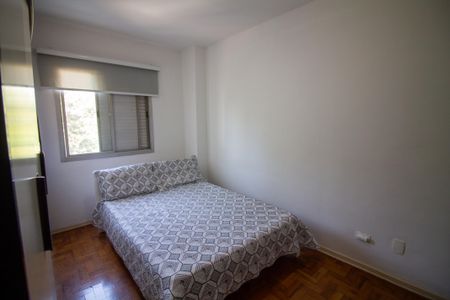 Apartamento à venda com 43m², 1 quarto e 1 vagaQuarto