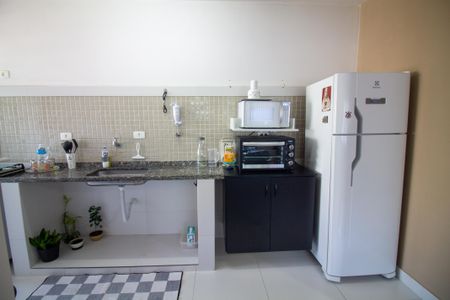 Apartamento à venda com 43m², 1 quarto e 1 vaga Apartamento à venda com 43m², 1 quarto e 1 vagaCozinha