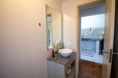 Apartamento à venda com 43m², 1 quarto e 1 vaga Apartamento à venda com 43m², 1 quarto e 1 vagaBanheiro
