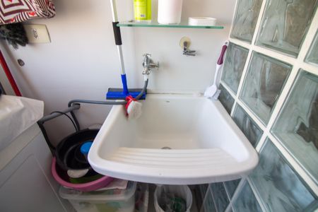 Apartamento à venda com 43m², 1 quarto e 1 vaga Apartamento à venda com 43m², 1 quarto e 1 vagaÁrea de Serviço