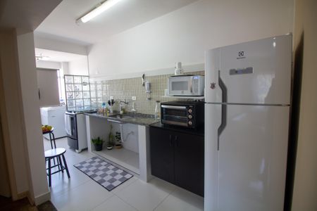 Apartamento à venda com 43m², 1 quarto e 1 vagaCozinha