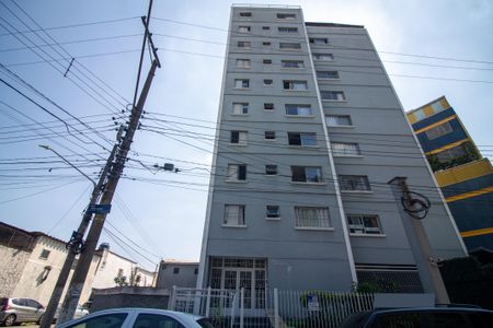 Apartamento à venda com 43m², 1 quarto e 1 vaga Apartamento à venda com 43m², 1 quarto e 1 vagaFachada do Prédio