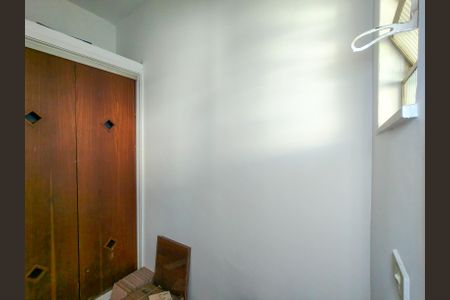 Apartamento à venda com 110m², 3 quartos e 1 vagaQuarto de Serviço