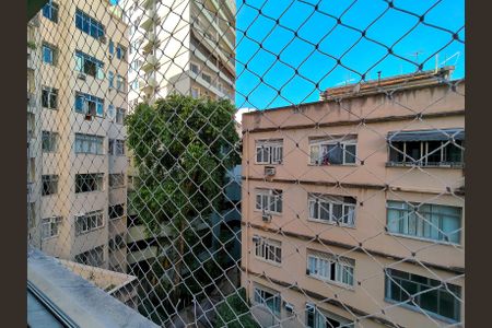 Apartamento à venda com 110m², 3 quartos e 1 vagaVista da Sala