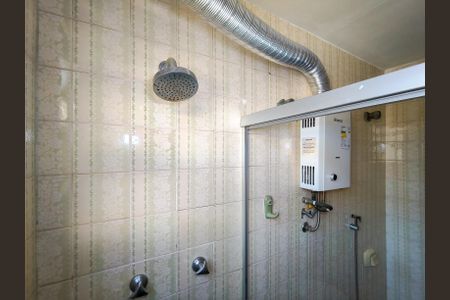 Apartamento à venda com 110m², 3 quartos e 1 vagaBanheiro da Suíte