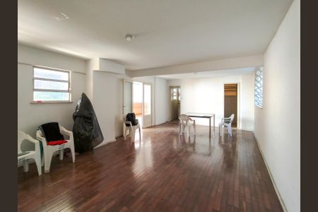 Apartamento à venda com 110m², 3 quartos e 1 vagaÁrea comum - Salão de festas