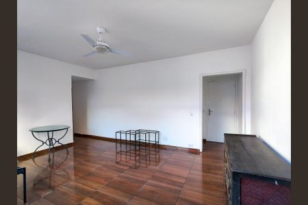 Sala de apartamento para alugar com 3 quartos, 110m² em Tijuca, Rio de Janeiro