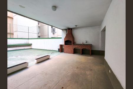 Apartamento à venda com 110m², 3 quartos e 1 vagaÁrea comum - Churrasqueira