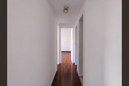 Apartamento à venda com 110m², 3 quartos e 1 vagaCorredor