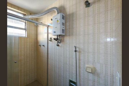 Apartamento à venda com 110m², 3 quartos e 1 vagaBanheiro da Suíte