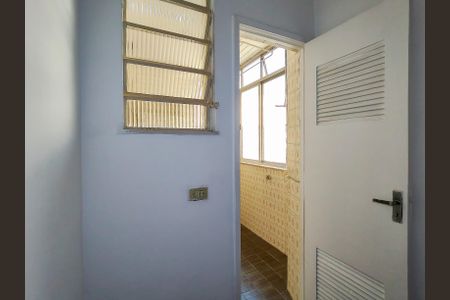 Apartamento à venda com 110m², 3 quartos e 1 vagaQuarto de Serviço