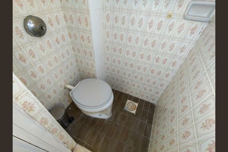 Apartamento à venda com 110m², 3 quartos e 1 vagaBanheiro de serviço