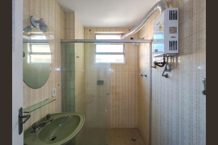 Apartamento à venda com 110m², 3 quartos e 1 vagaBanheiro da Suíte