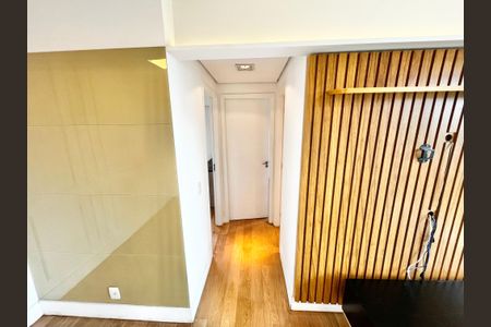 Apartamento à venda com 64m², 2 quartos e 1 vagaCorredor
