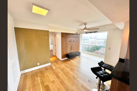 Sala de apartamento à venda com 2 quartos, 64m² em Casa Verde, São Paulo