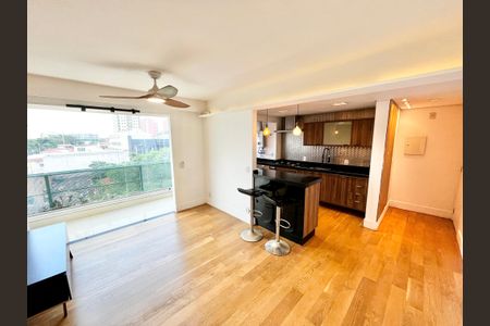 Sala de apartamento à venda com 2 quartos, 64m² em Casa Verde, São Paulo