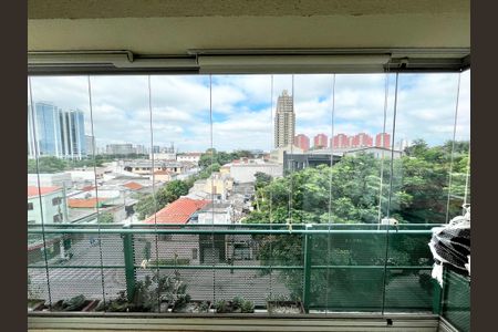 Apartamento à venda com 64m², 2 quartos e 1 vagaVaranda da Sala