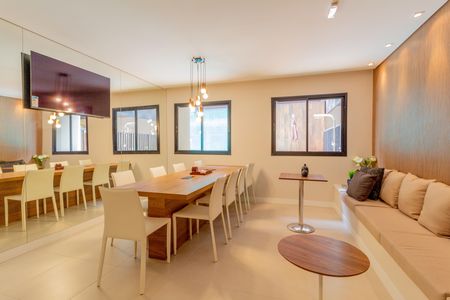 Studio para alugar com 26m², 1 quarto e sem vaga Studio para alugar com 26m², 1 quarto e sem vagaÁrea comum