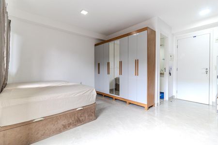 Studio para alugar com 26m², 1 quarto e sem vaga Studio para alugar com 26m², 1 quarto e sem vagaStudio
