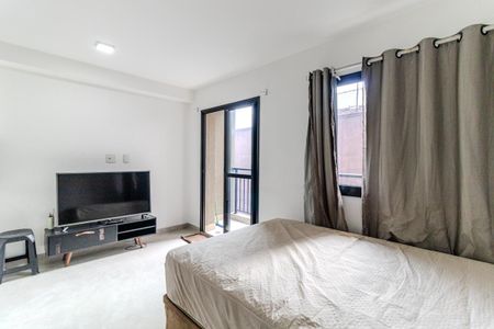 Studio de kitnet/studio para alugar com 1 quarto, 26m² em Centro, São Paulo