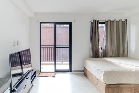 Studio de kitnet/studio para alugar com 1 quarto, 26m² em Centro, São Paulo