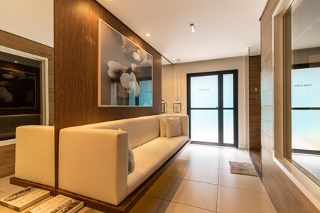 Studio para alugar com 26m², 1 quarto e sem vagaÁrea comum