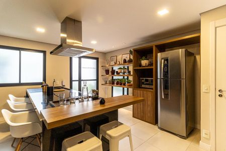 Studio para alugar com 26m², 1 quarto e sem vagaEspaço Gourmet