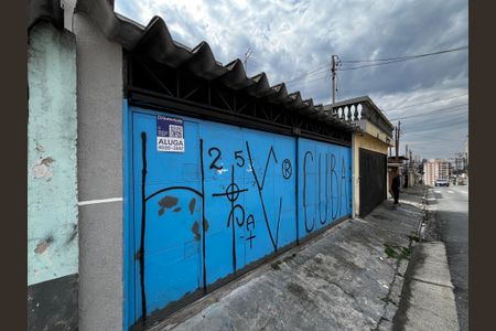 Casa para alugar com 180m², 3 quartos e 1 vagaFachada