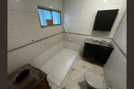 Casa para alugar com 180m², 3 quartos e 1 vagaBanheiro da Suite