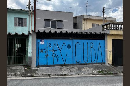 Casa para alugar com 180m², 3 quartos e 1 vagaFachada