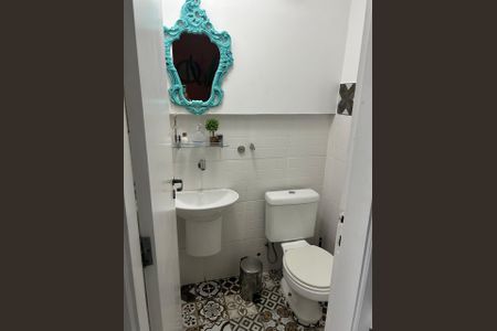 Casa para alugar com 78m², 1 quarto e 1 vaga Casa para alugar com 78m², 1 quarto e 1 vagaBanheiro